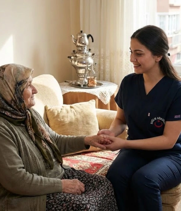 Sevdikleriniz İçin