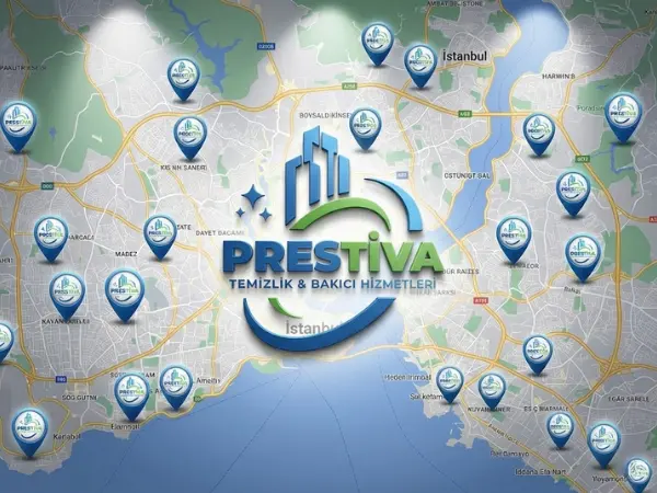 İstanbul Hizmet Bölgeleri